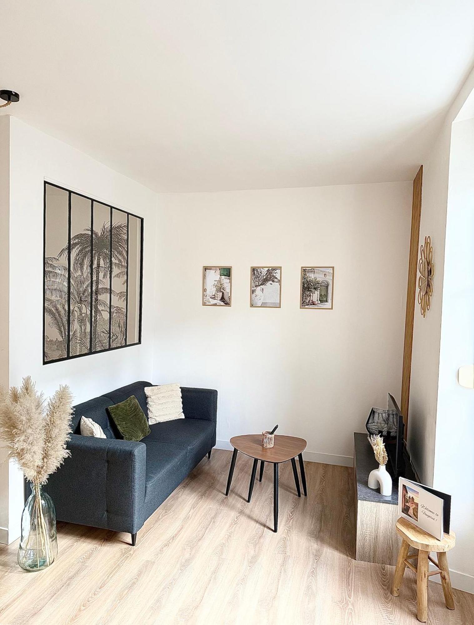 Les Remparts Appartement